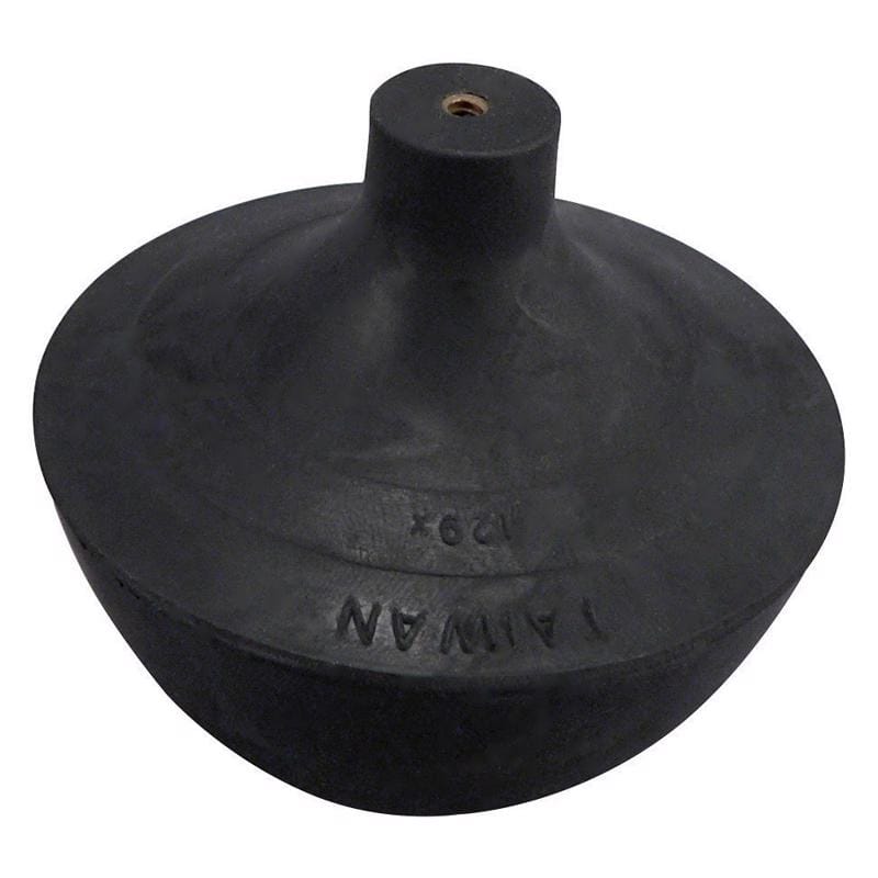 Plumb Pak PP835-2 Tank Ball Black Rubber For Universal