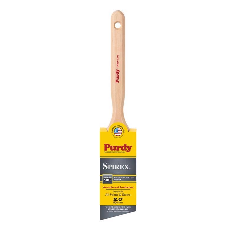 Purdy 145152520 Spirex 2 in. Angle Paint Brush