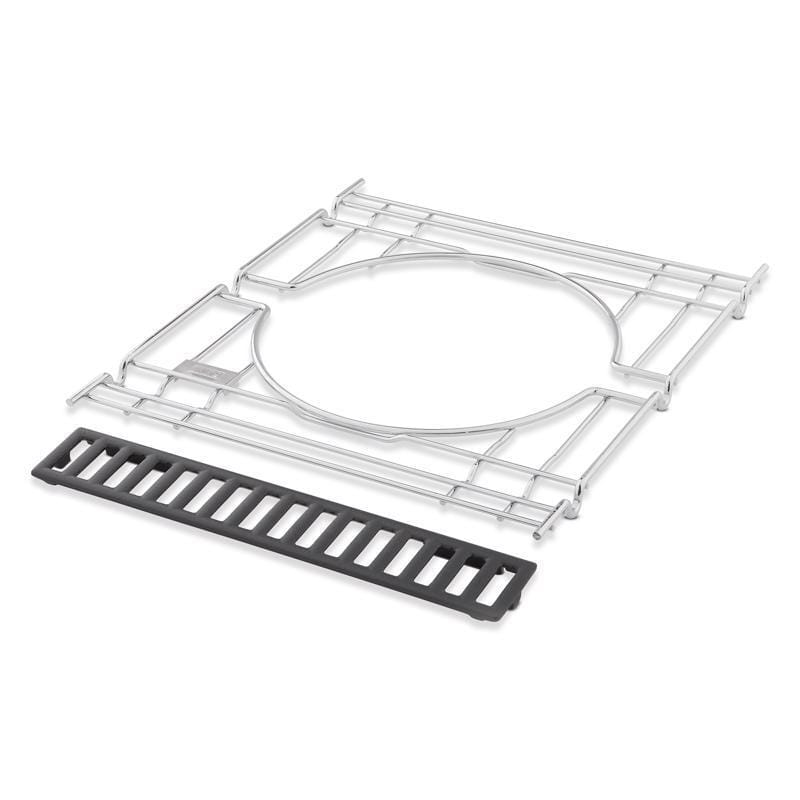 Weber 7677 Crafted Grill Grate Kit 18.9 in. L X 16.78 in. W