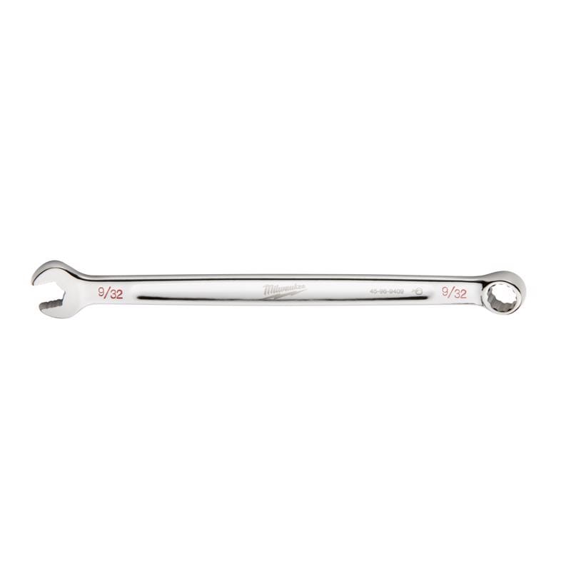 Milwaukee 45-96-9409 9/32" SAE Combo Wrench