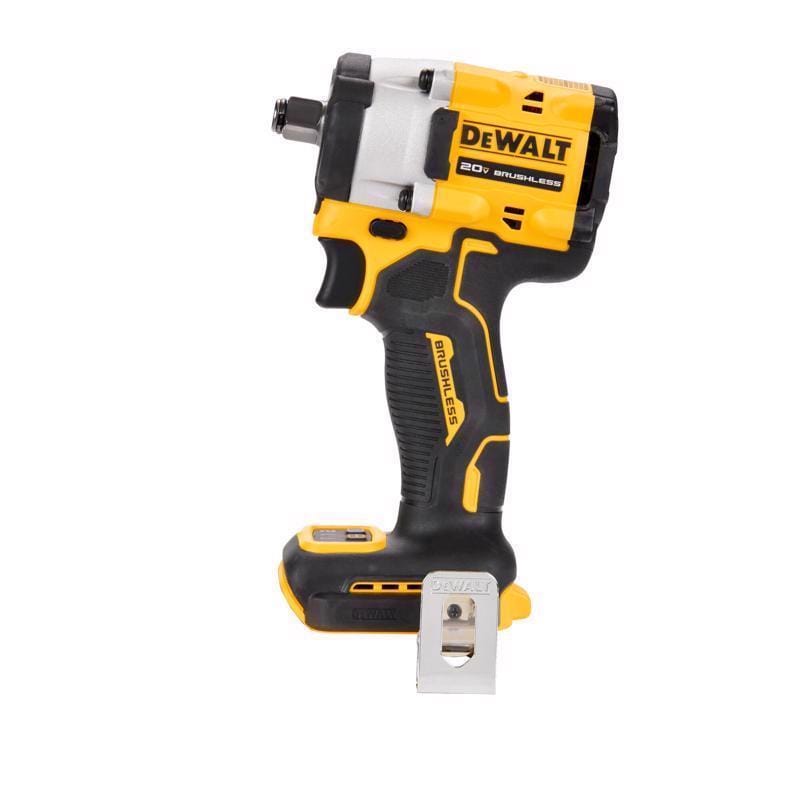 Dewalt DCF921B 20V MAX ATOMIC 1/2 in. Cordless Brushless Compact Impact Wrench Tool Only