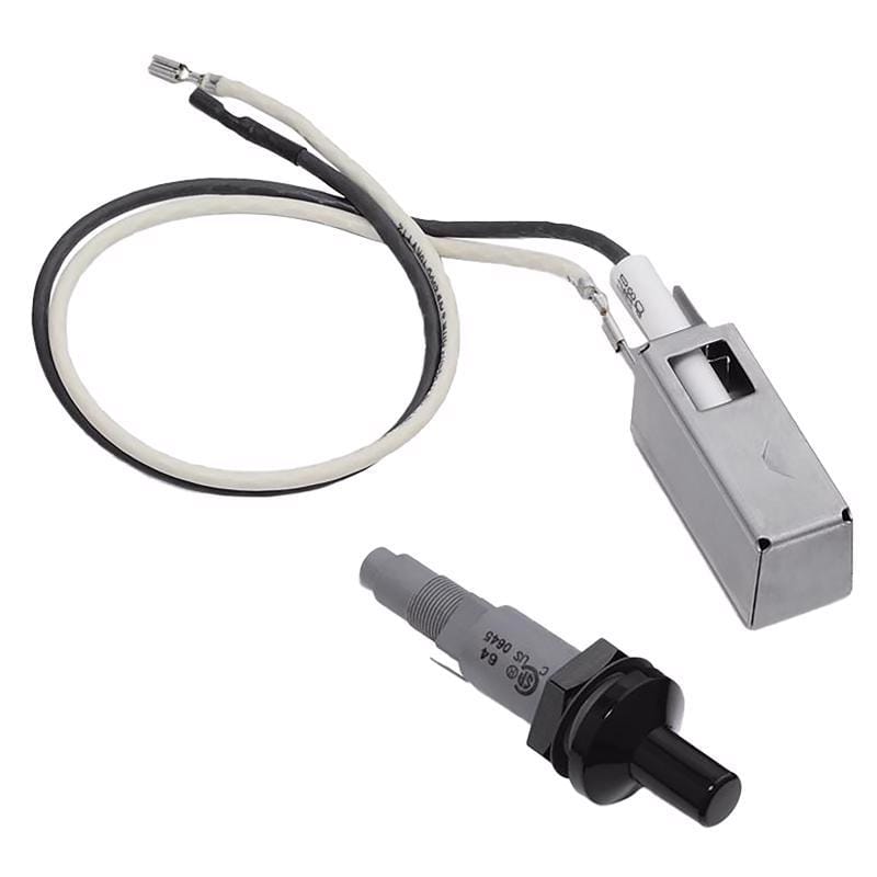 Weber 7509 Plastic Igniter Kit 19.1 in. L X 1 in. W For Weber