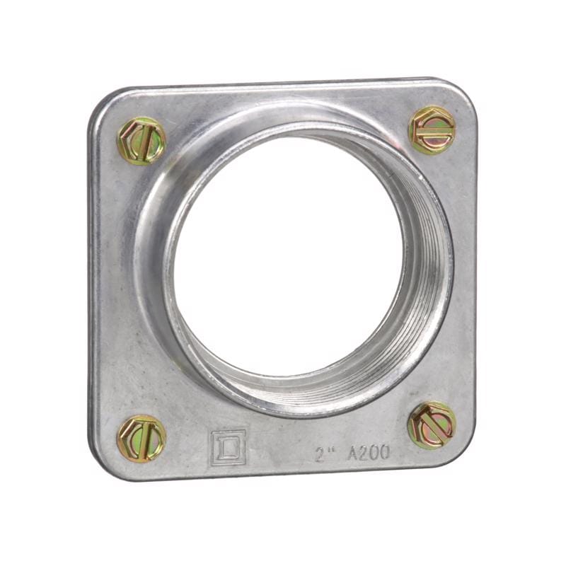 Square D A200 Bolt-On 2 in. Loadcenter Hub For A Openings