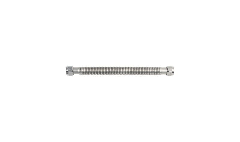 BrassCraft SWB00-12N ProCoat 3/4 in. FIP pc X 3/4 in. D FIP 12 in. Stainless Steel Water Heater Supply Connect