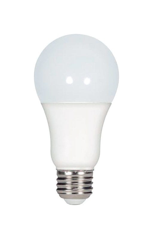 Satco S29815 Type A A19 E26 (Medium) LED Bulb Warm White 100 Watt Equivalence 1 pk
