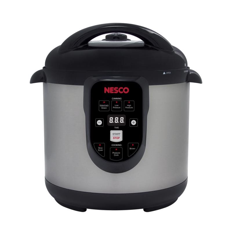 Nesco NPC-9 Smart Canner and Cooker 9.5 qt 1 pk