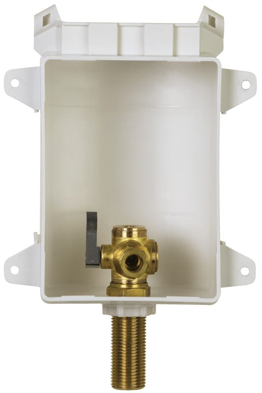 Sioux Chief 696-G1000MFPK4 OxBox 1/2 in. D Ice Maker Outlet Box