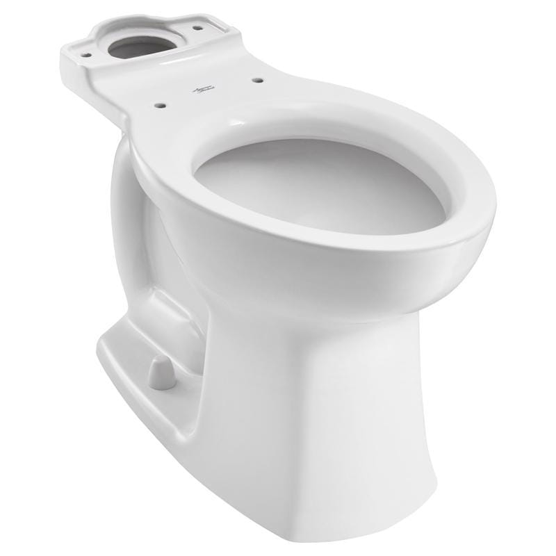 American Standard 3519A101.020 Edgemere ADA Compliant 1.28 gal White Elongated Toilet Bowl