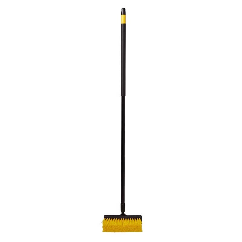 Rubbermaid 1887091 Polyethylene Terephthalate 10 in. Push Broom