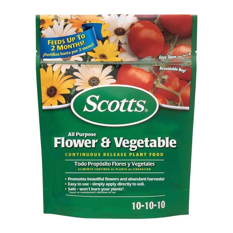 Miracle Grow 75495 Fertilizer All Purpose Food 3#