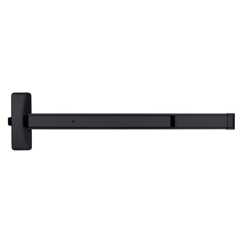 Brinks BC41015 Commercial Matte Black Steel Commercial Exit Device 1 pc