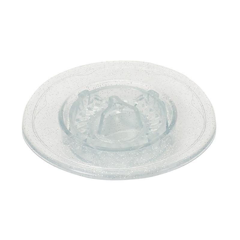 Farberware 5161048 Gloss Plastic Kitchen Sink Strainer