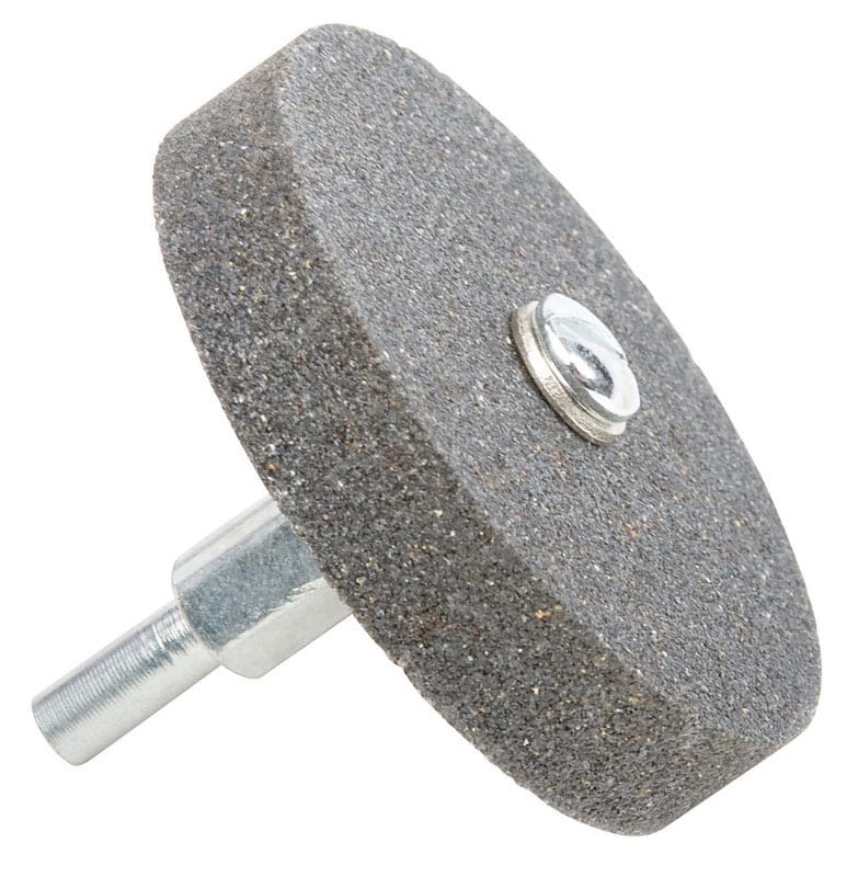 Forney 60055 Grind Wheel 2 1/2" X 1/2" 1/4" Sh