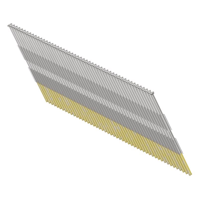 Simpson Strong-Tie S15N200SFB 2 in. L X 15 Ga. Angled Strip Coated Nails 500 pk