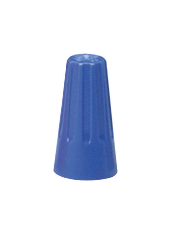 Gardner Bender 25-002 WireGard 22-16 Ga. Copper Wire Wire Connector Blue 25 pk
