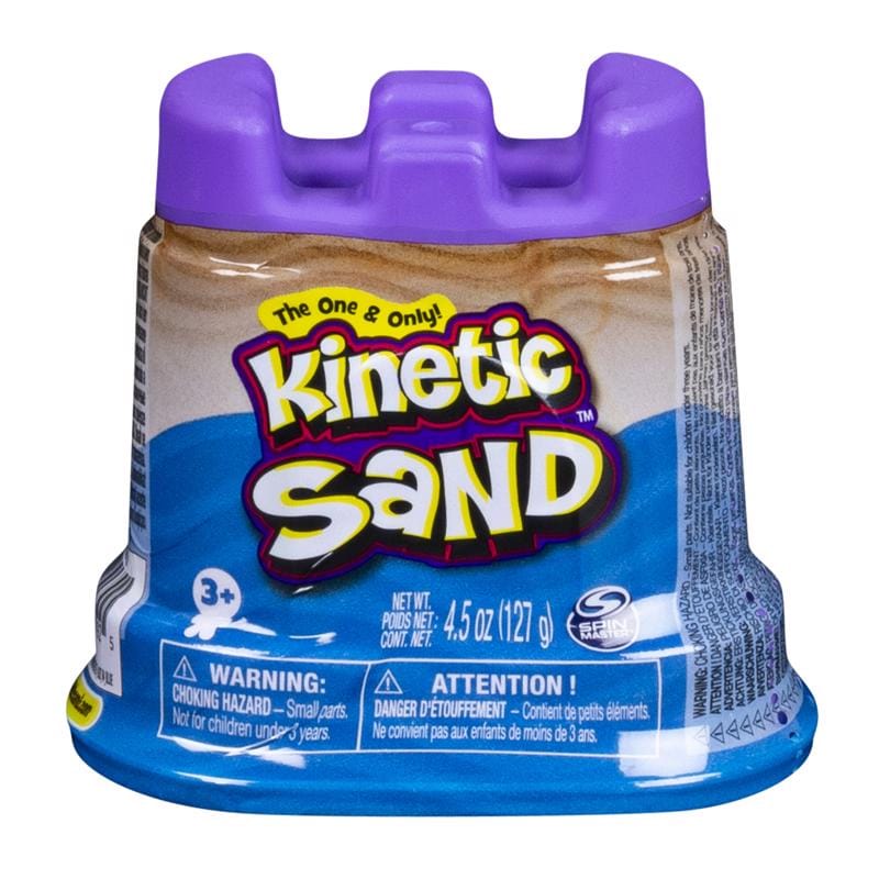 Spin Master 6059169 Castle Kinetic Sand Assorted