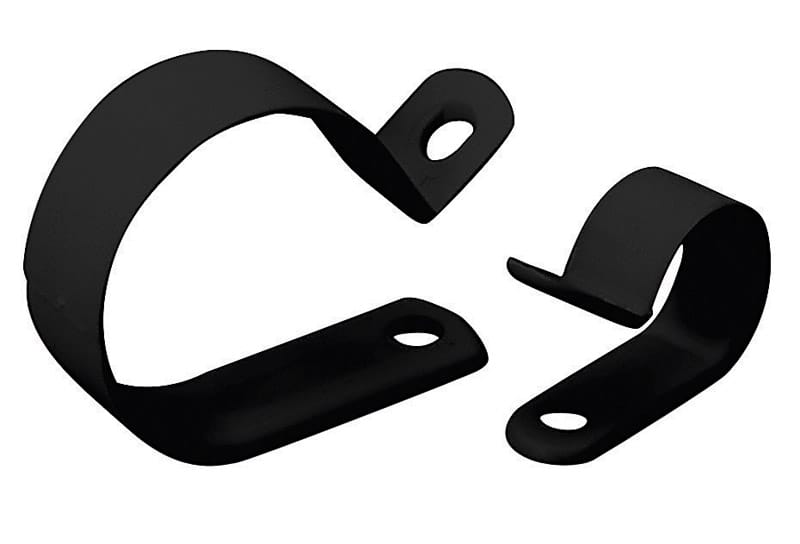 Gardner Bender PPC-1575UVB 3/4 in. D Plastic Cable Clamp 6 pk