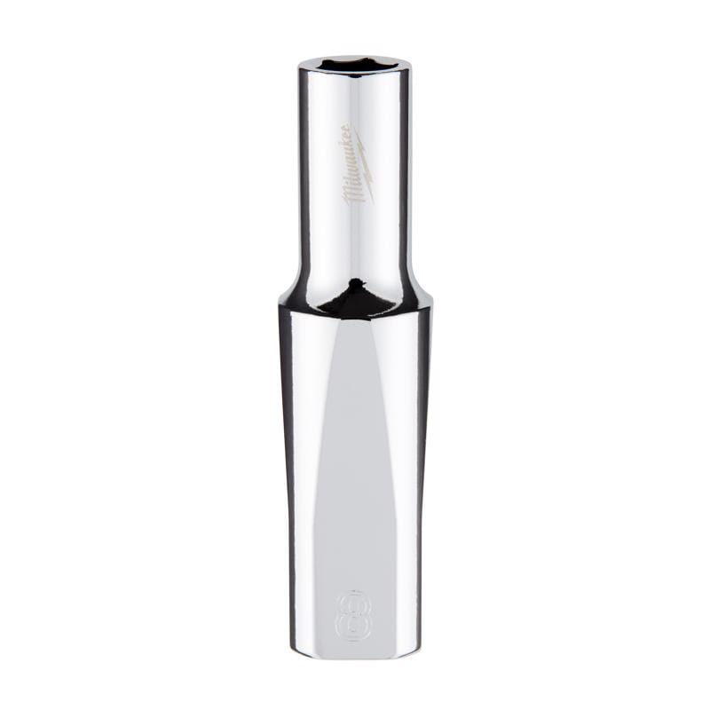 Milwaukee 45-34-9092 3/8"Drive 8MM Deep Socket