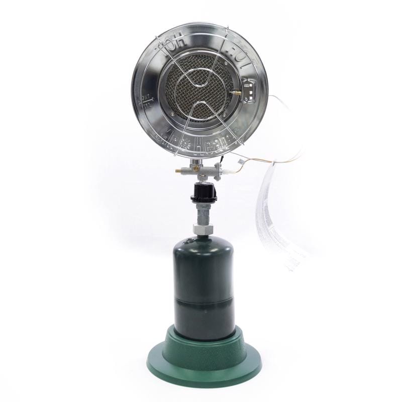 MR. Heater F242200 10000 Btu/h 300 sq ft Infrared Propane Portable Heater