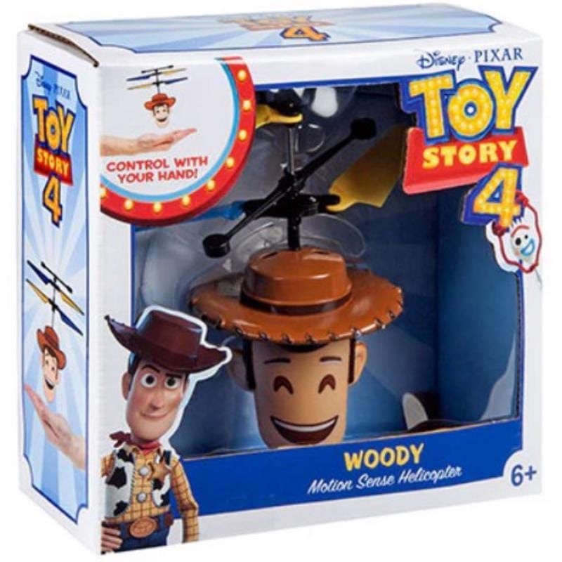 World Tech Toys 34472 Toy Story Heli Ball