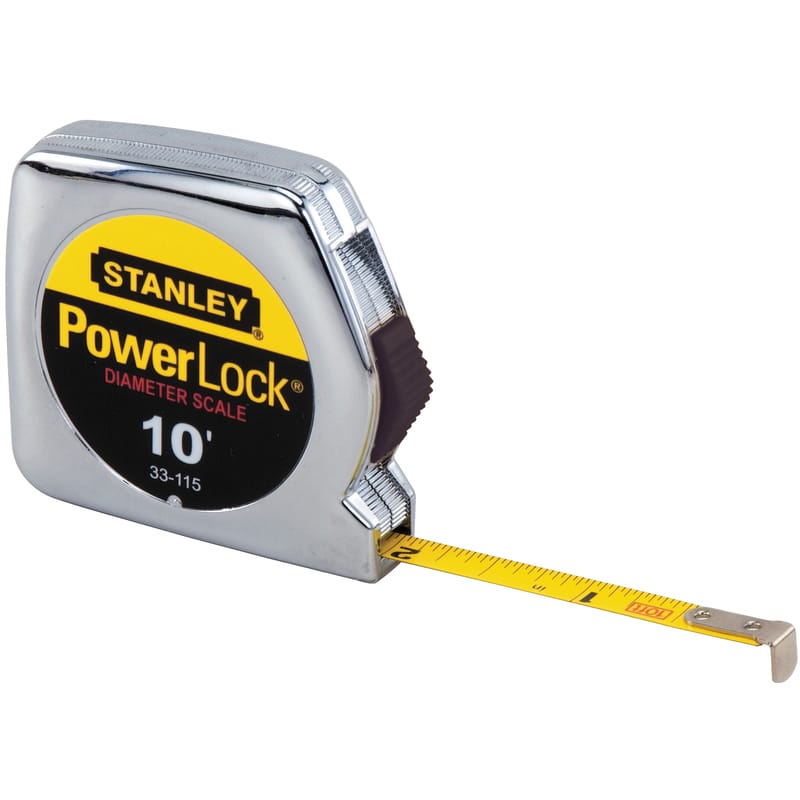 Stanley 33-115 Tape Measur Pkt 10'X14"