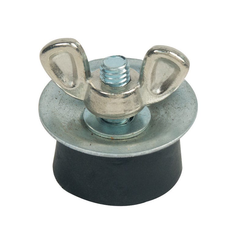 Cobra PS2405 1-1/2 in. Rubber Econo Plug
