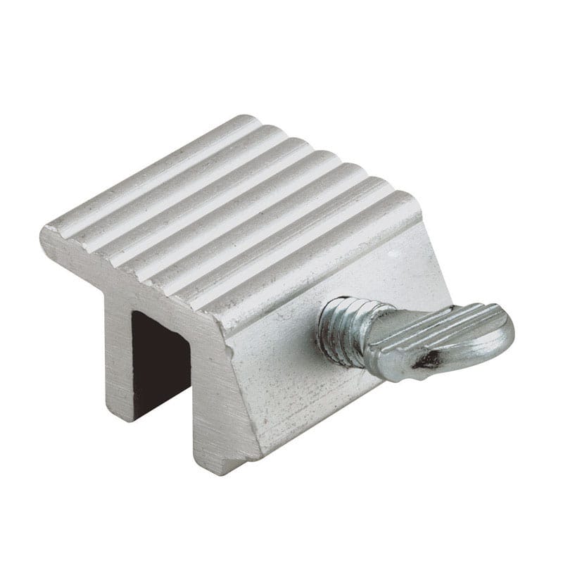 Prime-Line U 9800 Aluminum Window Lock 1 pk