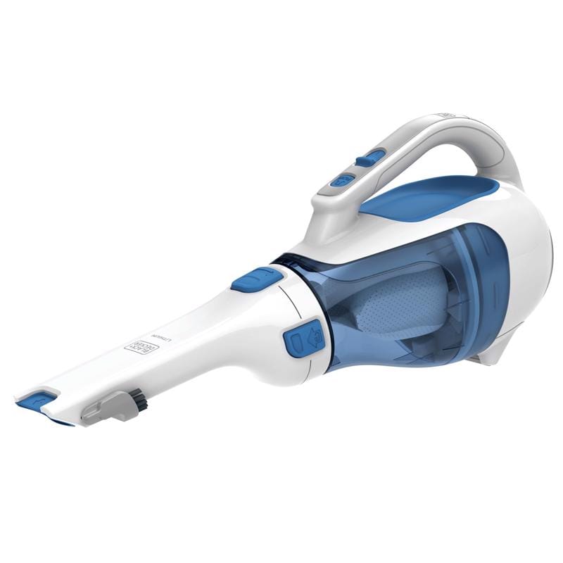 Black+Decker HHVI320JR02 Dustbuster Bagless Cordless Cyclonic Filter Hand Vacuum