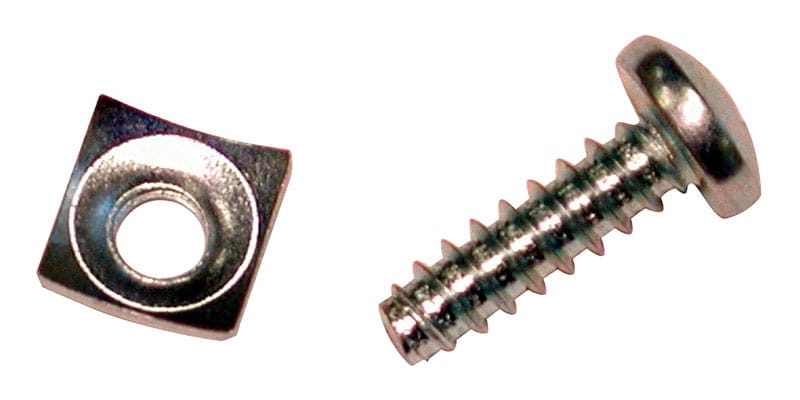 Barton Kramer 181C Silver Steel Jalousie Window Operator