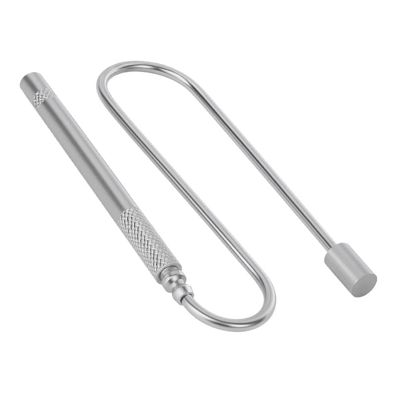 Magnet Source 07229 19 in. Magnetic Pick Up Tool Bendable Retrieving Magnet 2 lb. pull