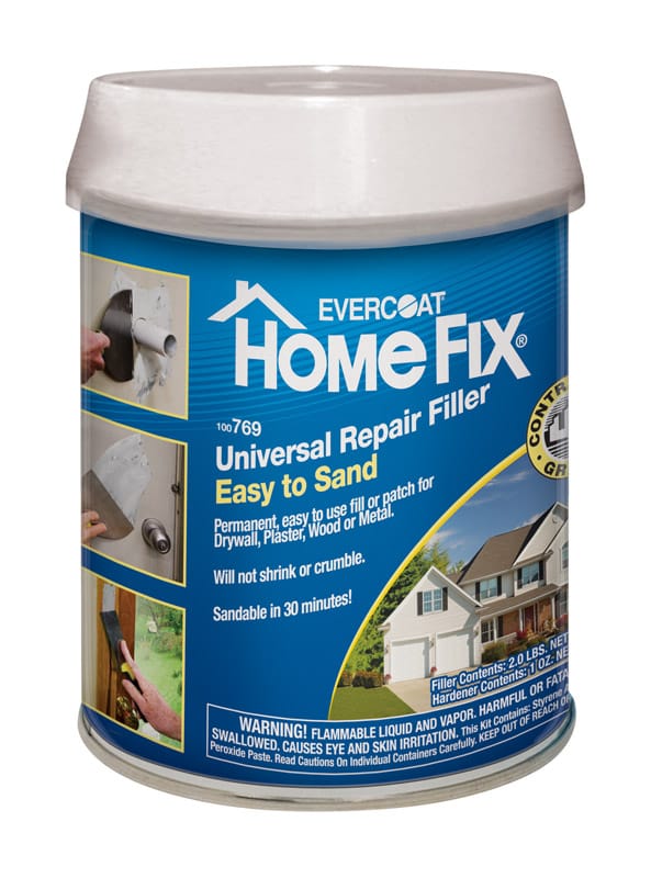 Evercoat 100769 Home Fix Universal Repair Filler 1 qt