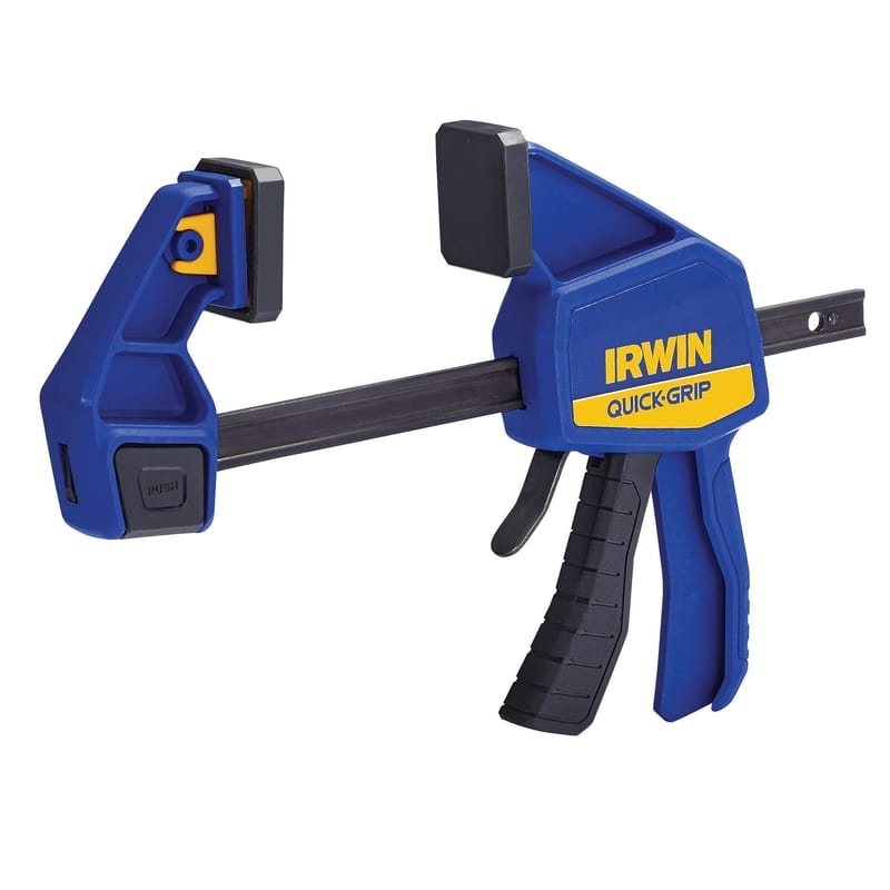 Irwin 1964717 Quick-Grip 6 in. X 3-1/2 in. D Bar Clamp 300 lb 1 pc