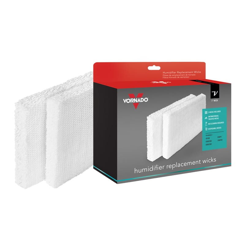 Vornado MD1-0034 Humidifier Wick 2 pk For EV100, EV200, EVDC300, EVDC500, Evap2, Evap40