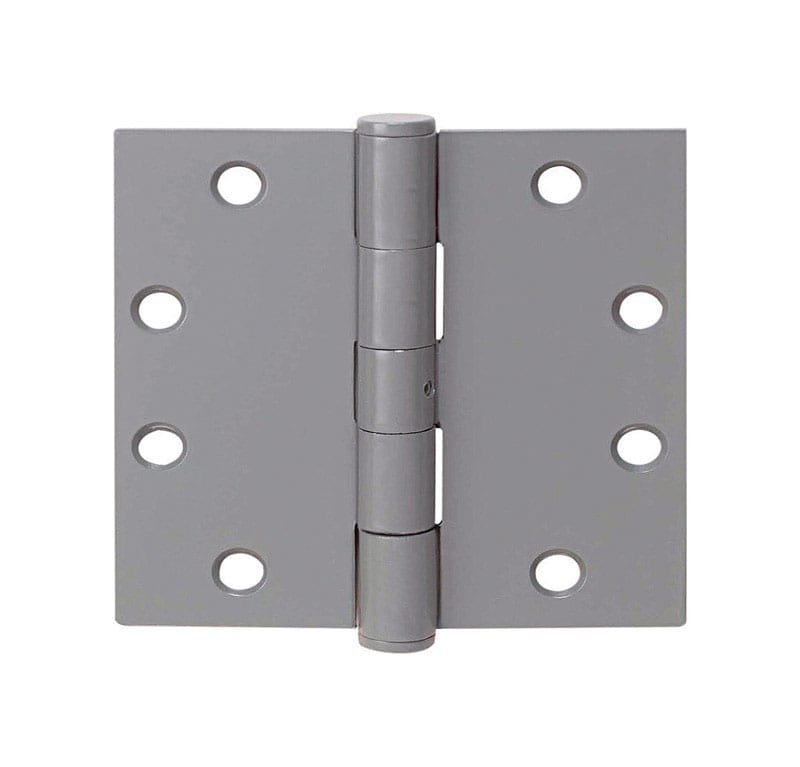 Tell HG100020 4-1/2 in. L Prime Coat Door Hinge 3 pk