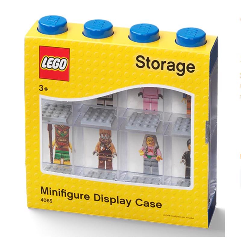 Lego 40650005 Licensed Minifigure Display Blue 1 pc