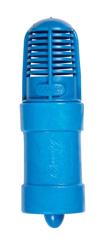 Campbell SFV125IND 1-1/4 in. D X 1-1/4 in. D FPT Plastic Spring Loaded Check Valve