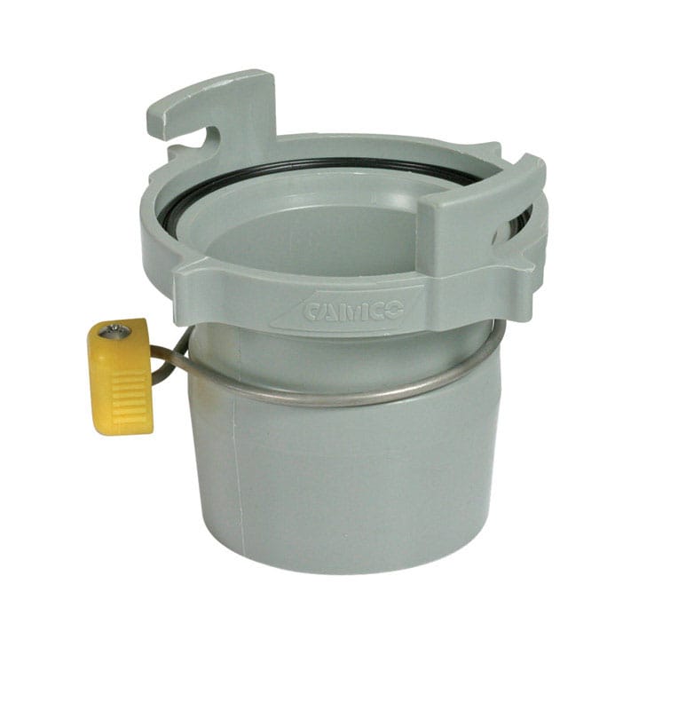 Camco 39173 Sewer Hose Adapter 1 pk