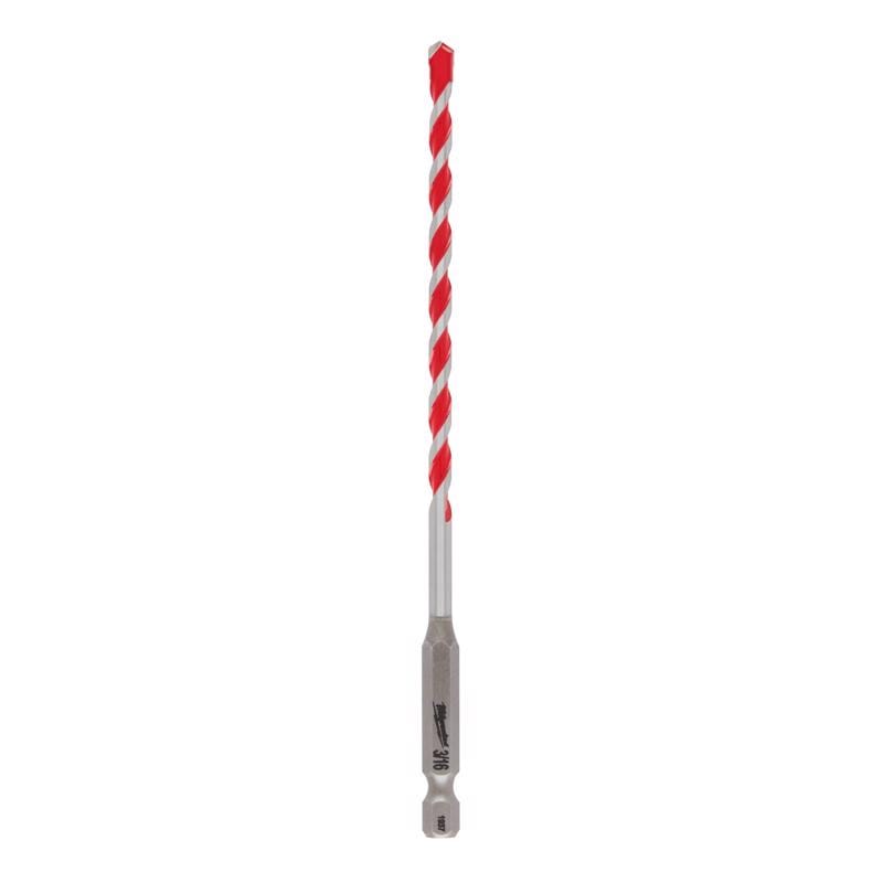 Milwaukee 48-20-9006 Shockwave Hammer Bit 3/16X6"