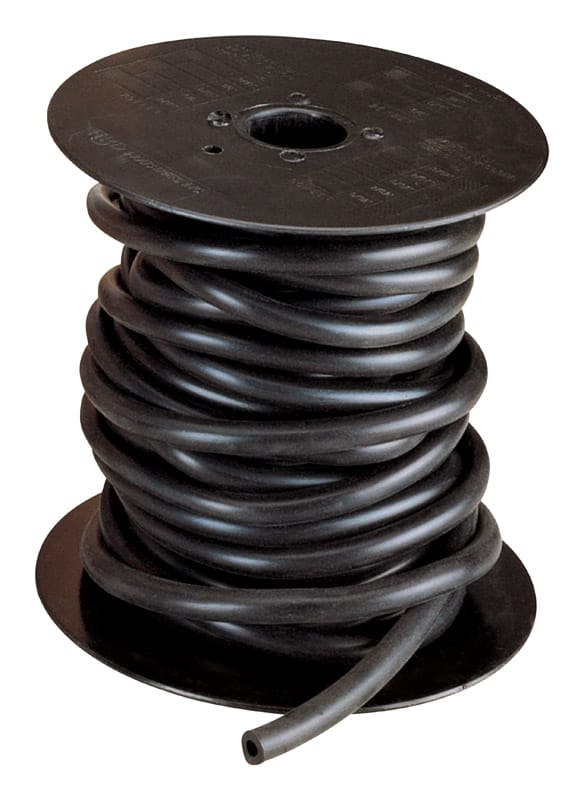 Thermoid 3340-50 5/32 in. D X 50 ft. L EPDM Automotive Hose