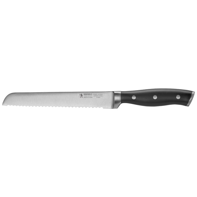Zwilling J.A Henckels 19549-213 8 in. L Stainless Steel Bread Knife 1 pc