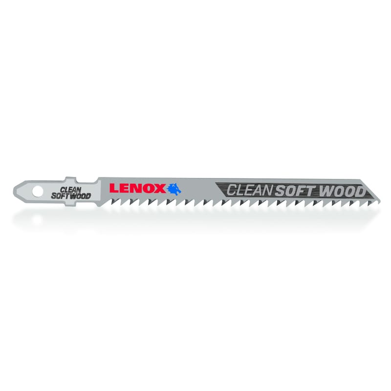 Lenox 1990964 Jigsaw Blade 4"10T 3Pk