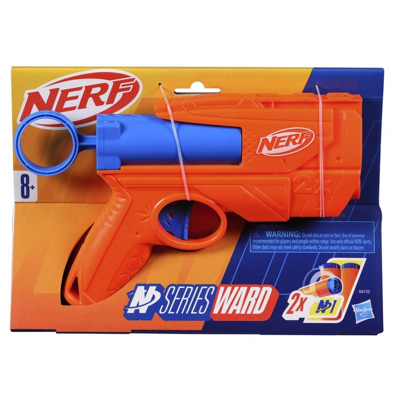 Nerf HSBG0132 N Series Foam Blaster
