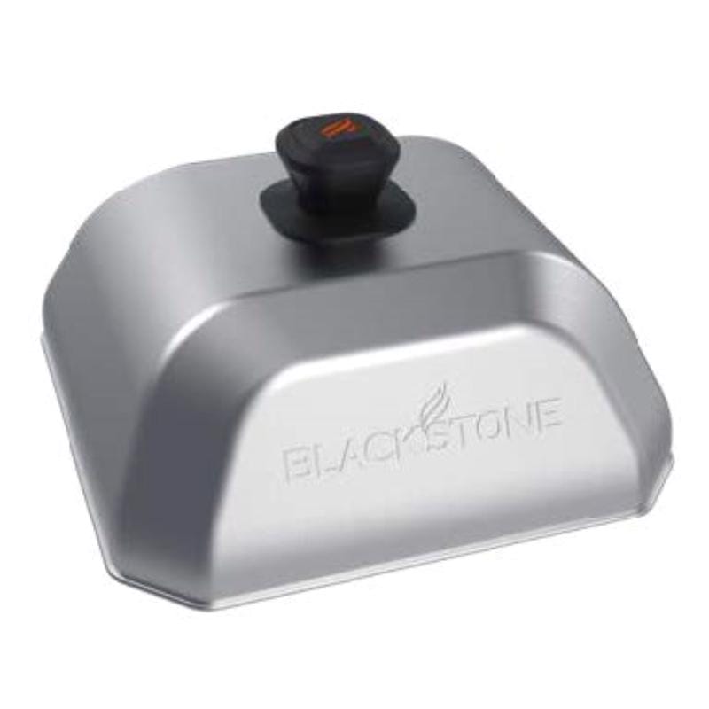 Blackstone 5555 Stainless Steel Griddle Basting Cover 10 in. L X 10 in. W 1 pc