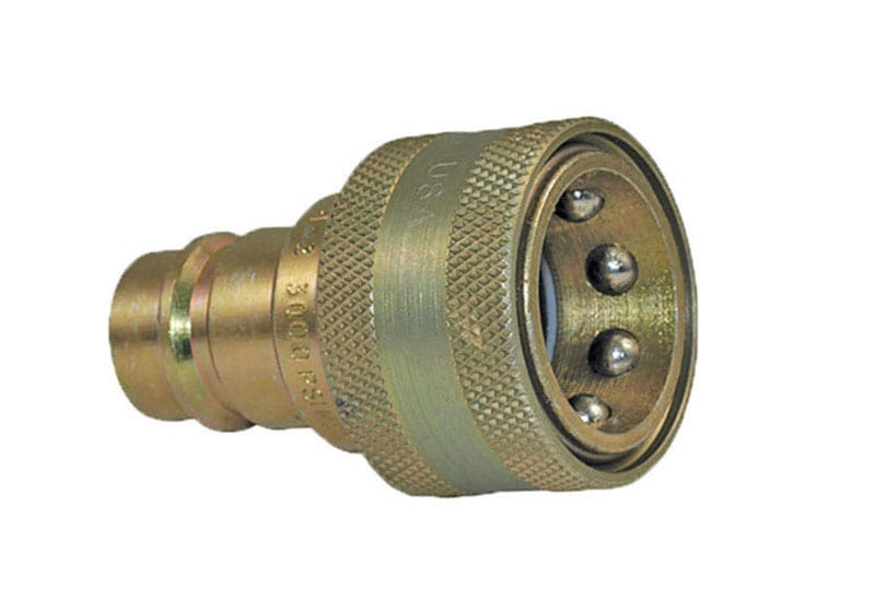 Apache 39041615 Steel Hydraulic Adapter 1 pk