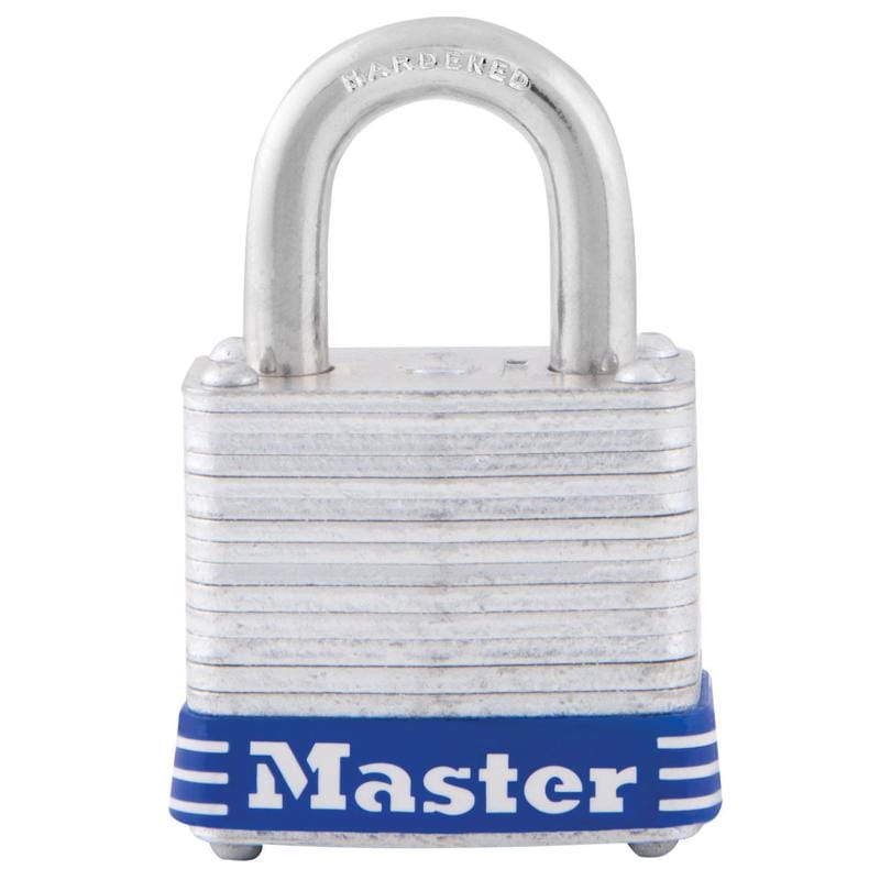 Master Lock 7D 0716493467057D Stl 4Pin Tmblr Padlock 1-