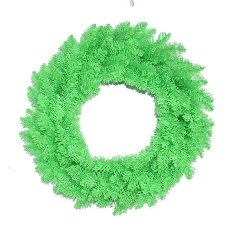 Celebrations B-25015 24 in. D Grinch Wreath