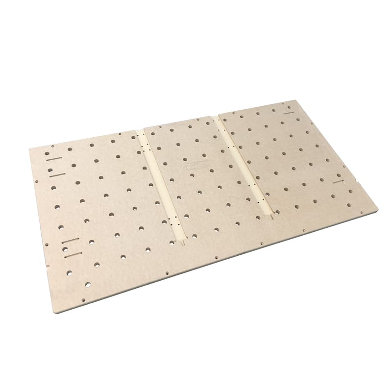 Kreg ACS745 Adaptive Cutting System MDF 55 in. L X 29-3/4 in. W Replacement Table Top 1 pc