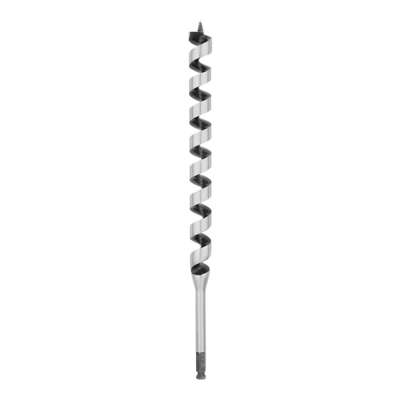 Irwin 3043014 WeldTec 1-1/8 in. D X 17 in. L Auger Bit 1 pc