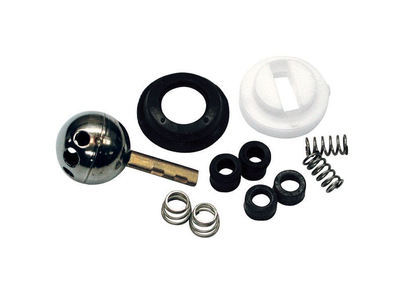 Danco 9D00086971 Faucet Repair Kit For Delta Assorted Brass 11 pc