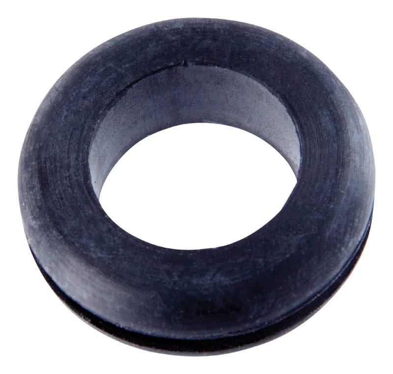 Jandorf 61506 3/4 in. D Rubber Grommet 5 pk